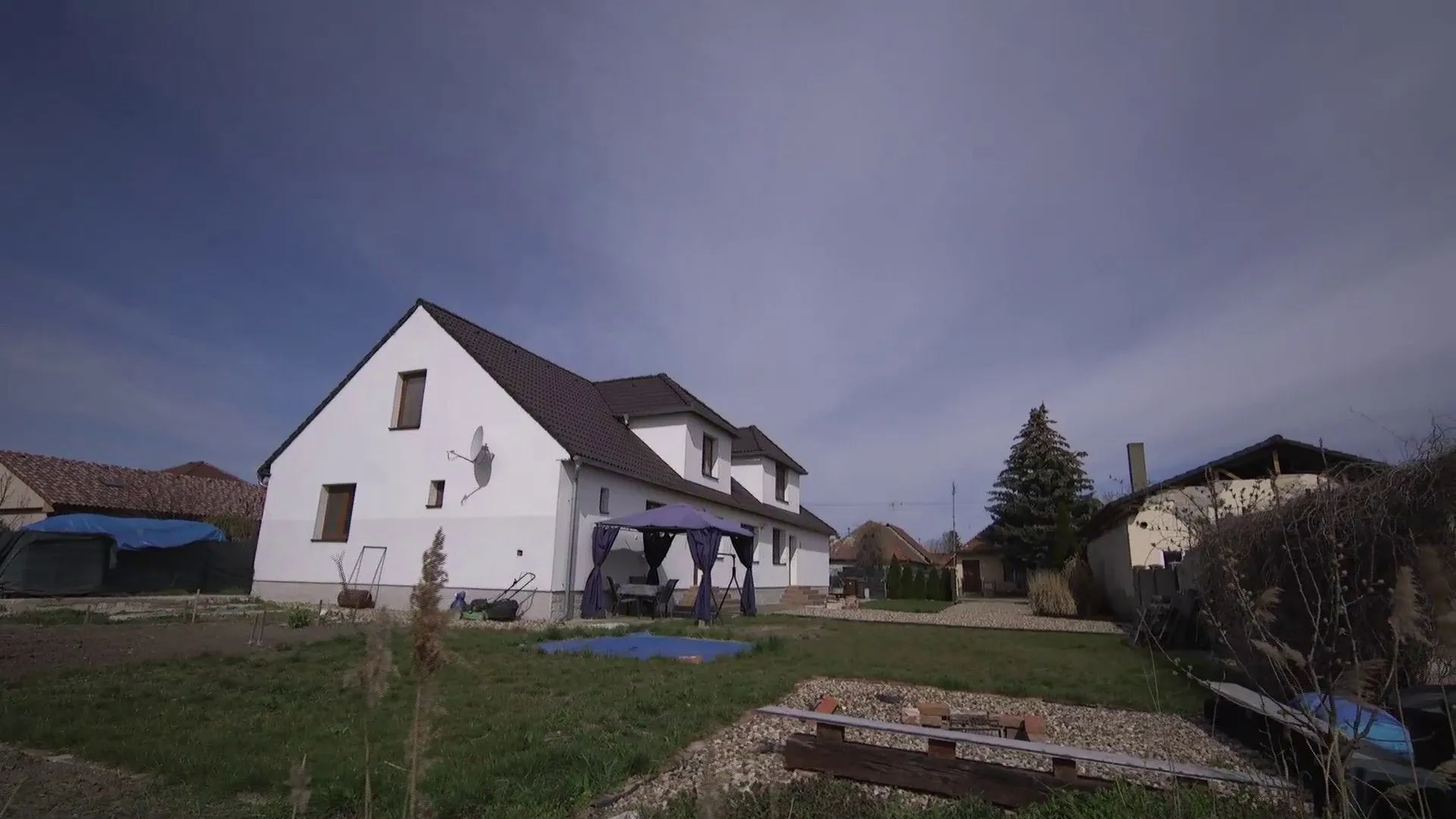 Dôležitejšia ako stav domu je lokalita, v ktorej sa dom nachádza