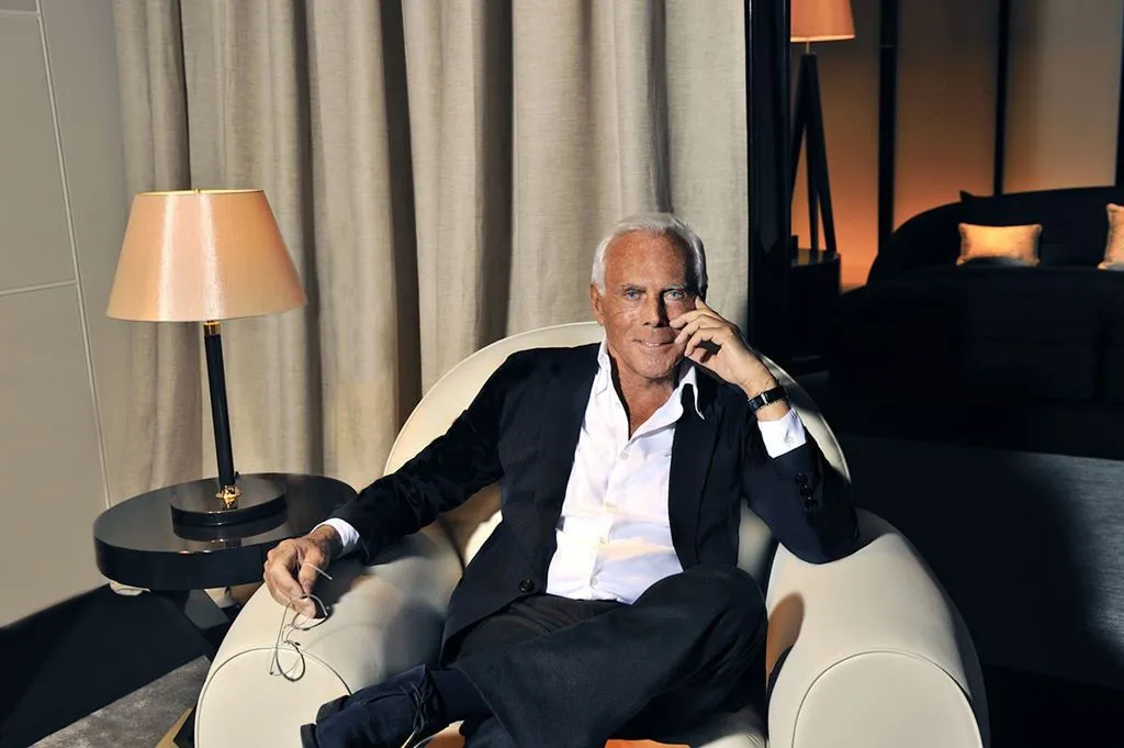 Giorgio Armani kúpil historický penthouse na Manhattane, teraz vlastní celé najvyššie poschodie