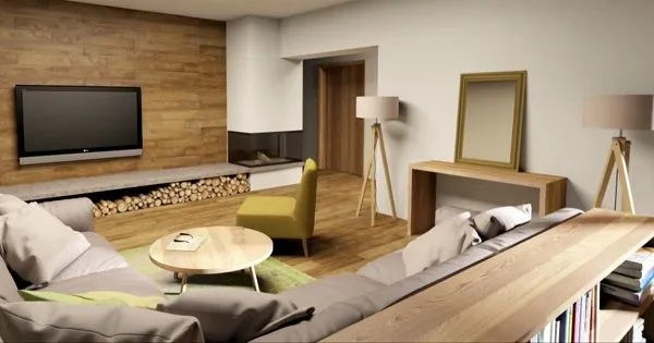 Ako do tmavého domu dostanete viac svetla? Architektka Lucia našla jednoduché riešenie