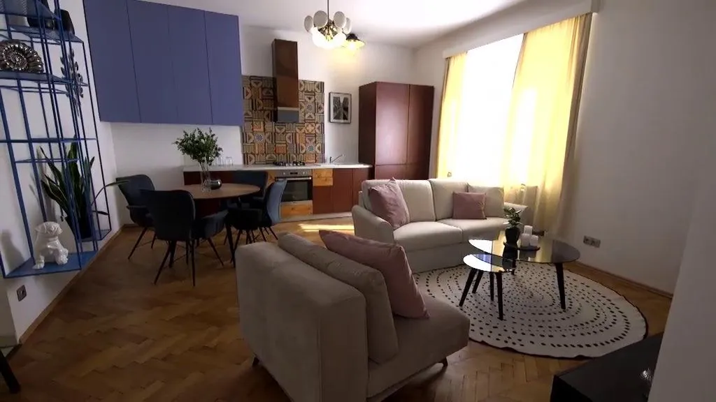 Chceli by ste žiť v centre Košíc? Pozrite si štýlové staromestské byty!