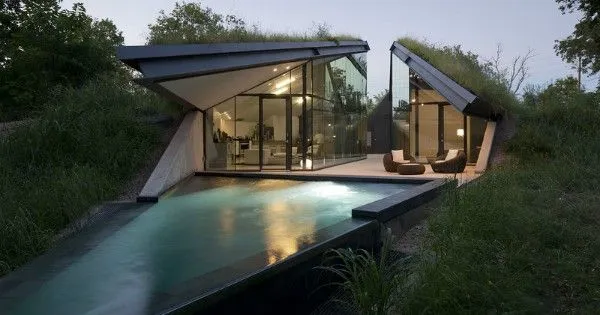 Inšpirovaný tradíciou, moderný a s láskou k prírode, taký je Edgeland House