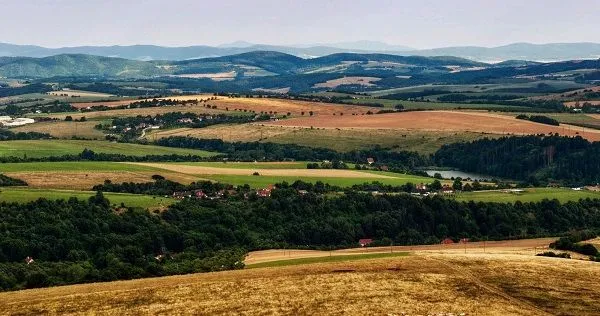 Život na kopaniciach: Ideálne miesto na život pre tých, čo milujú prírodu a zdravý životný štýl
