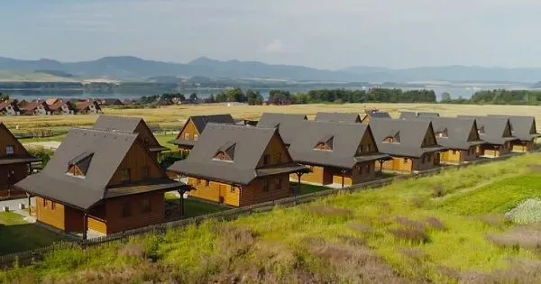 Hľadáte čarovné miesto na oddych? Malebné liptovské drevenice vás dostanú!