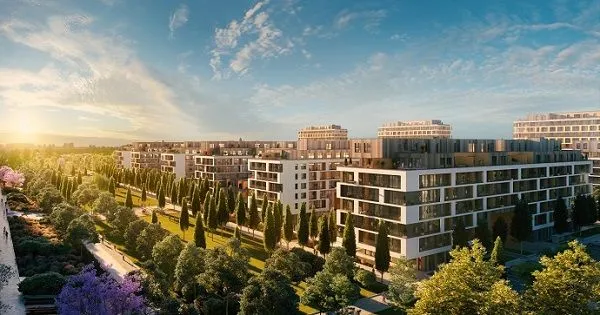 Slnečnice spúšťajú predaj ďalšej etapy bytov