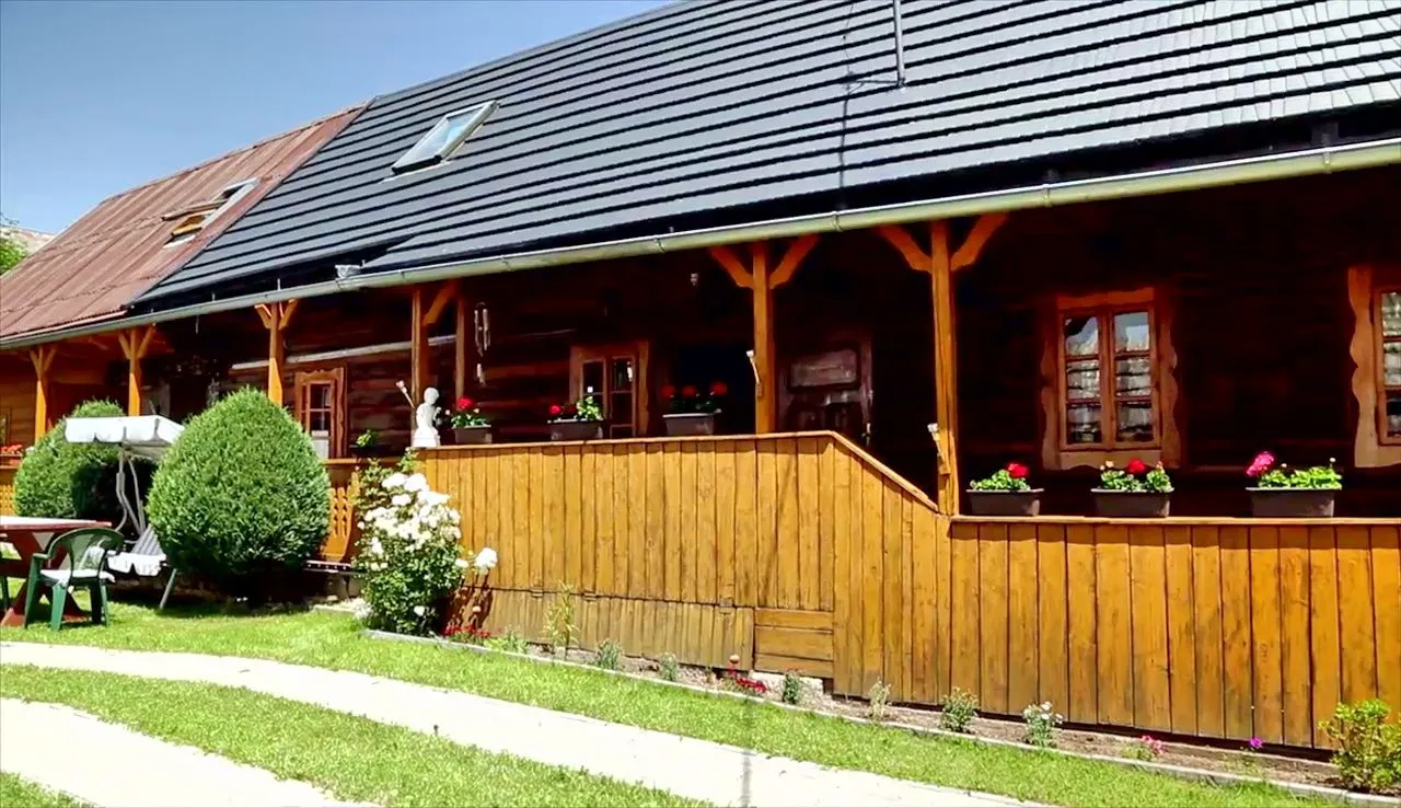 Na Chalupe - Heľpa