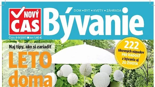 Prečítajte si zaujímavosti zo sveta bývania