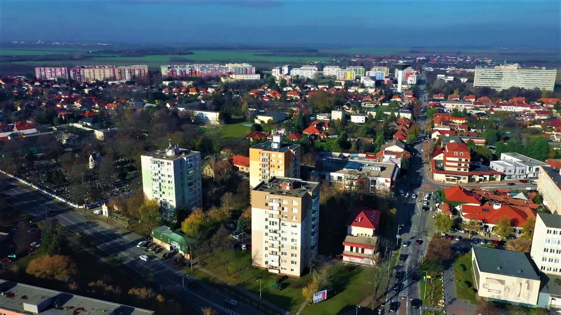 Trojizbové byty v Galante? Kúpiť sa dajú za rozumnú cenu !