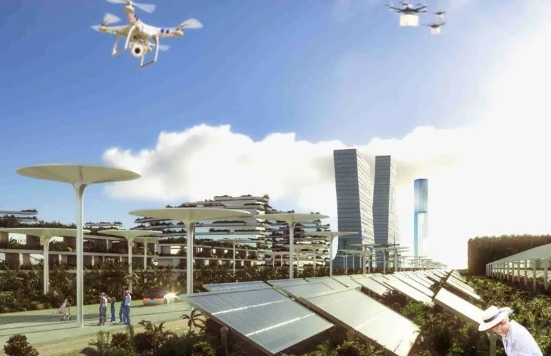 Pri mexickom Cancúne vznikne ekomesto pre 130 000 ľudí