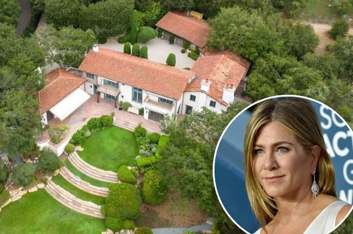 Jennifer Aniston píše nový realitný príbeh: Takto si po svojom tvorí dom od Oprah