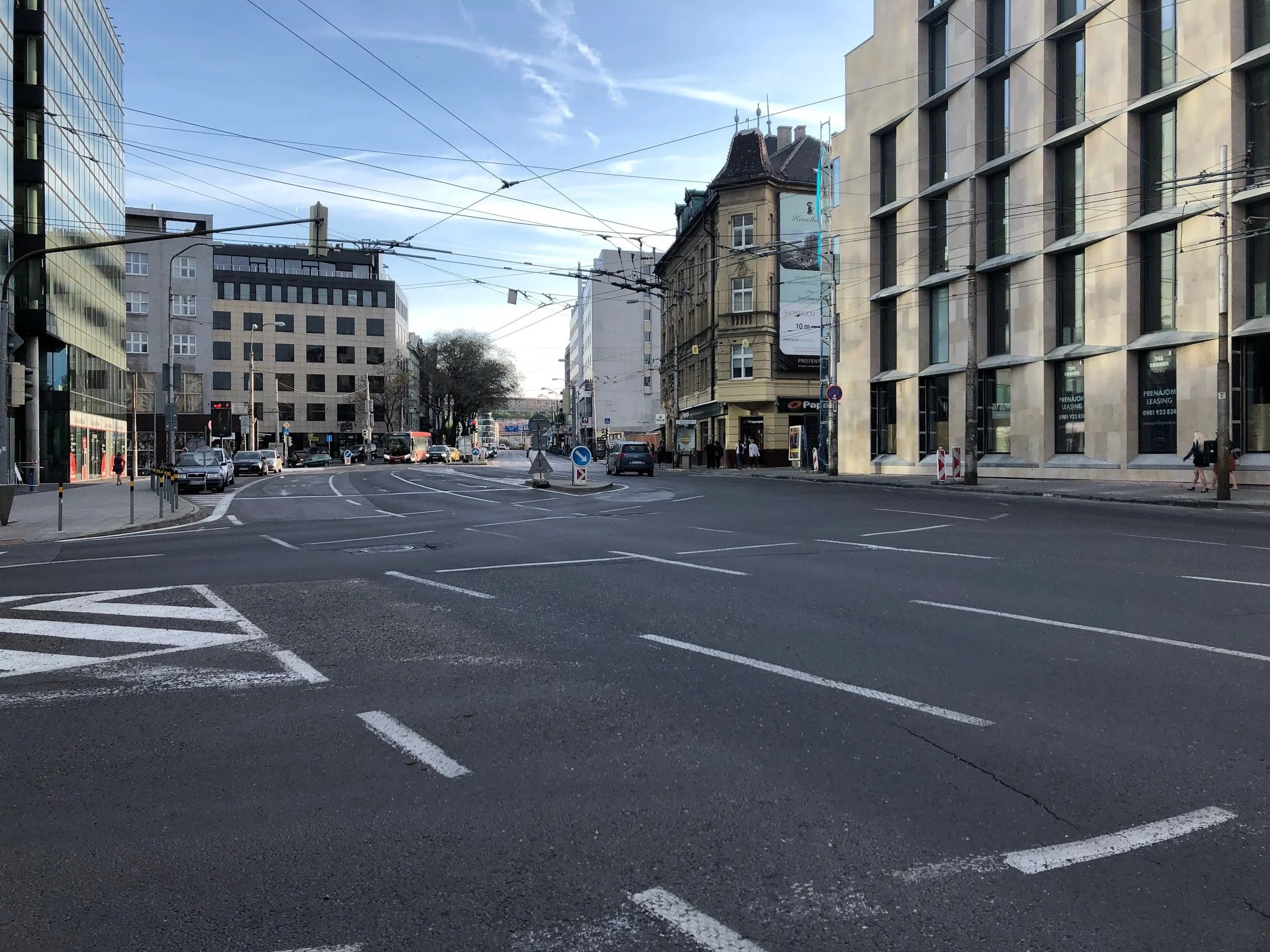 Postupné zmeny prebiehajú aj v Starom Meste