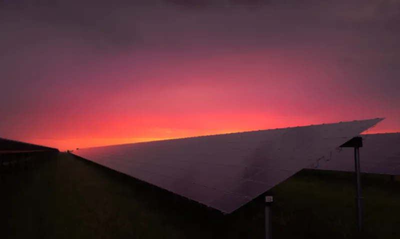 Elektrina sa už bude môcť vyrábať aj z tieňa