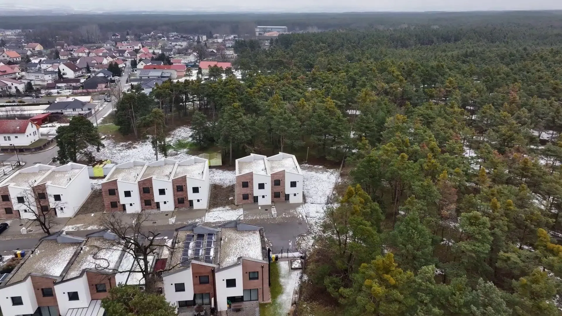 Nové bývanie na Záhorí: Bungalov, radovka alebo byt?