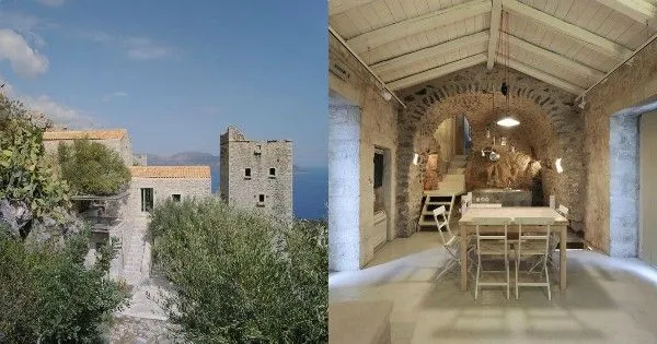 Do opustenej veže z 18. storočia ukryli nadčasové bývanie