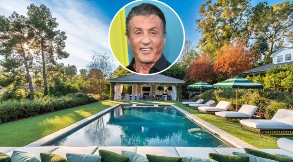 Sylvester Stallone strávil Silvestra na Floride, svoj úžasný kalifornský ranč dal na predaj