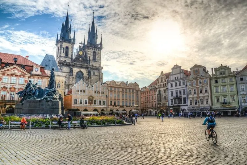 Pamiatky UNESCO v ohrození, problém má aj Praha