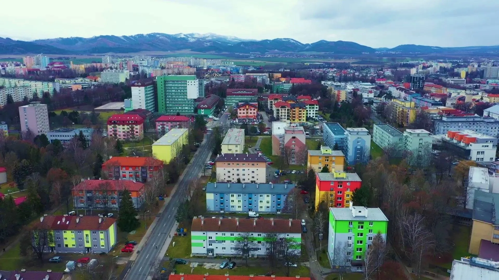 Hľadáte dvojizbový byt v Poprade alebo sa chcete len inšpirovať? Pozrite si Nové bývanie.