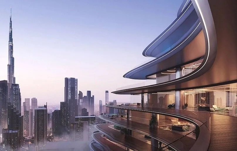 Prvý mrakodrap automobilky Bugatti bude v Dubaji
