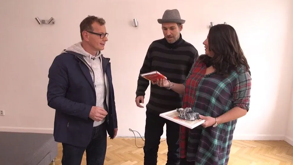 Bedeker Barcelony, obraz, šatka: Ako dopadne prerábka obývačky v centre Bratislavy?
