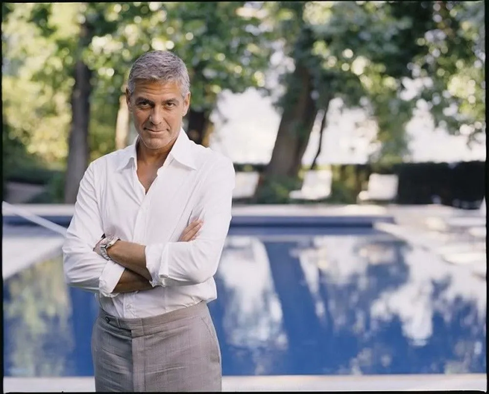 George Clooney sa zamiloval do talianskej vily na Lago di Como