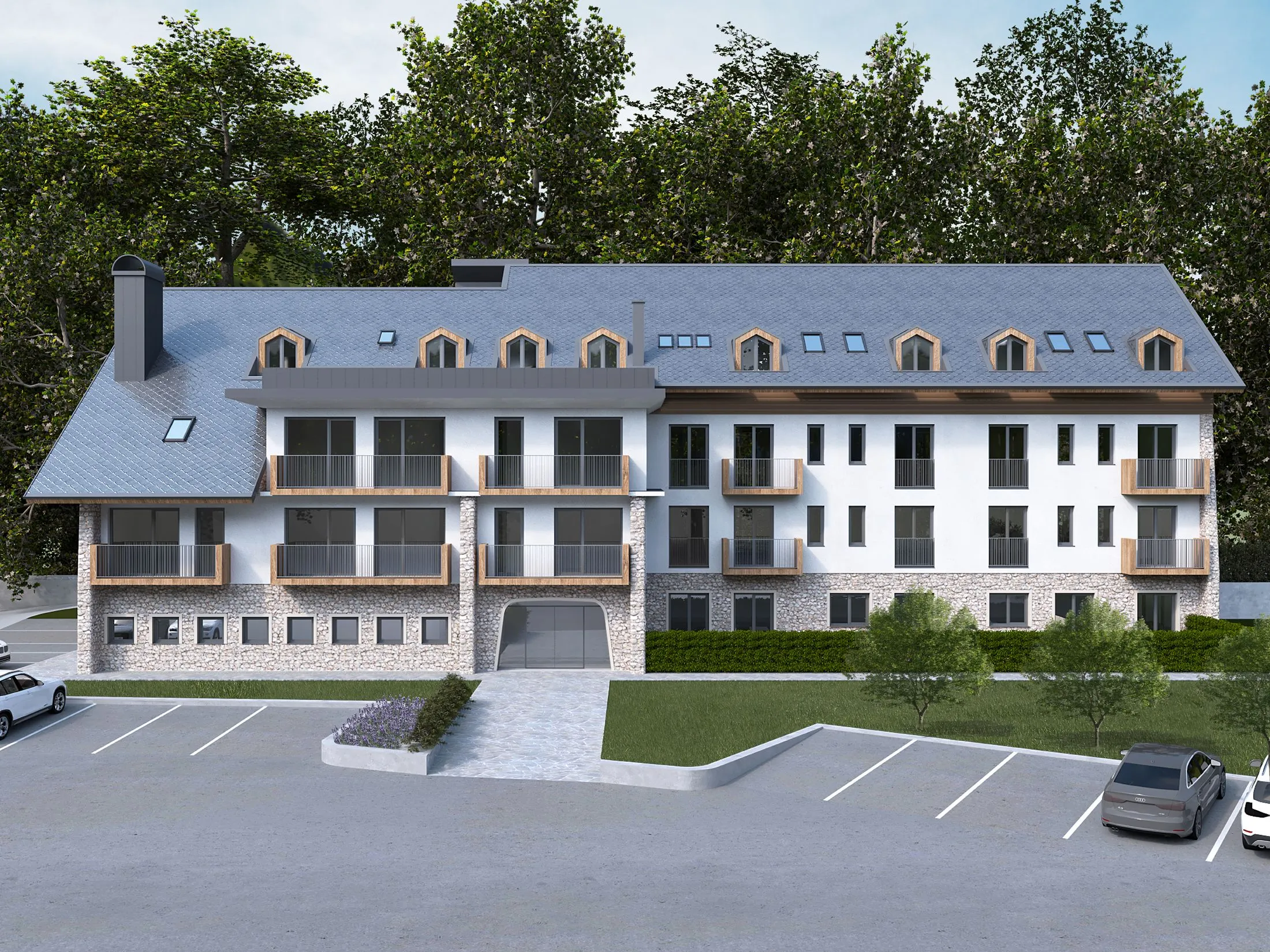 Prez_Apartmánoý_Dom_Jánošík