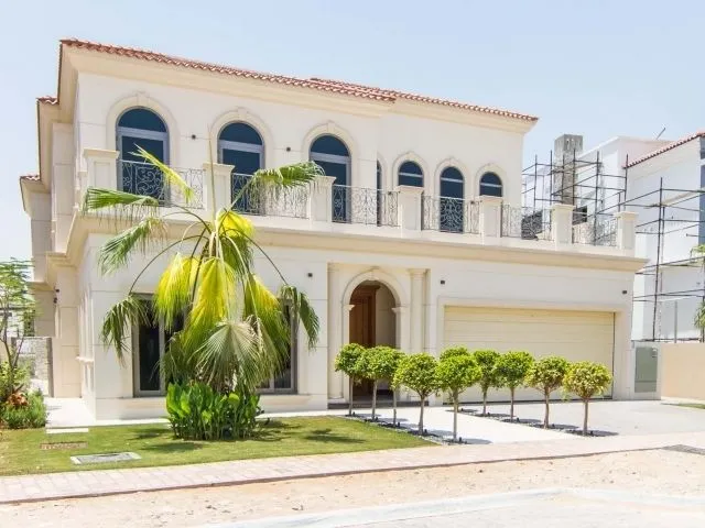 5 luxusných rezidencií zo slnečného Dubaja