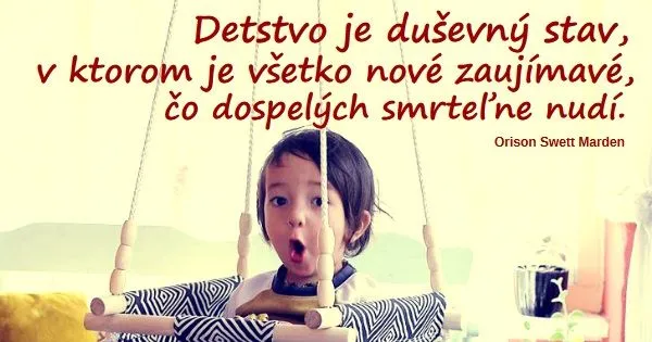 Jedine deti vedia, čo hľadajú! Pozrite si, ako im to uľahčiť