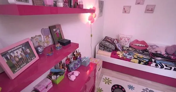 Príliš ružová izba sa už nepáči! Herečka Karolínka chce radikálnu zmenu!