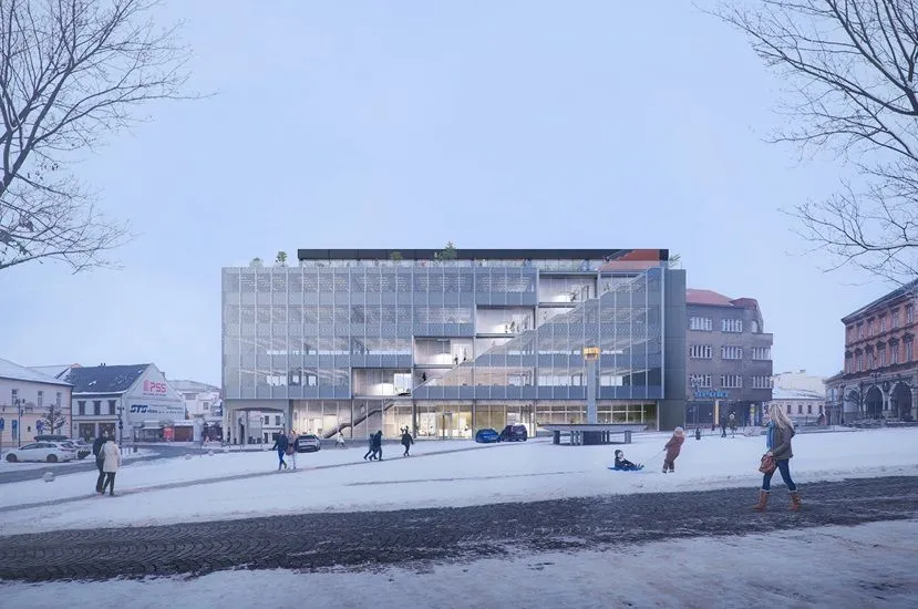 V Přerove začína obnova budúceho sídla magistrátu