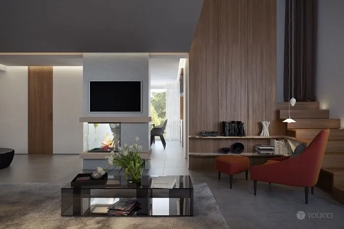 Šikovná rekonštrukcia - zo starej chalupy moderná vila!