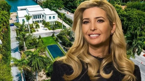 Prvá dcéra USA a jej vlastný Biely dom: Nahliadnite do Ivankinho sídla za 24 miliónov dolárov