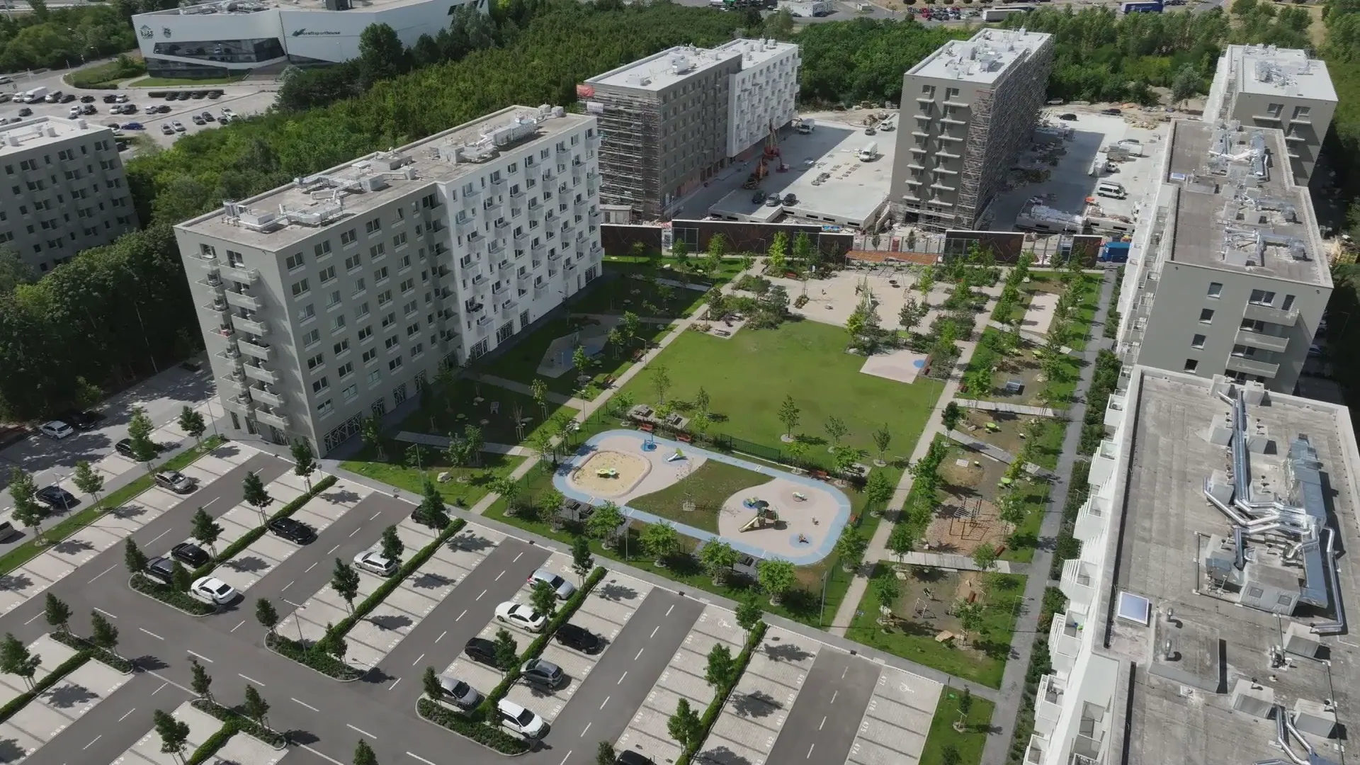 Byty v bratislavskom Ružinove, moderne prerobené, kam sa dá ihneď nasťahovať. Toto je zadanie nedeľnej relácie Nové bývanie