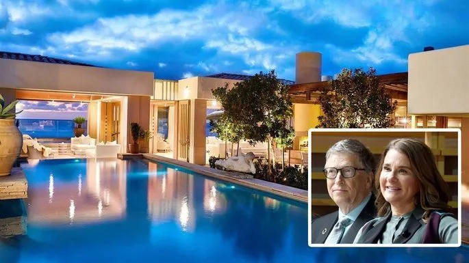 Miliardár Bill Gates kúpil najdrahší dom v letovisku pri San Diegu