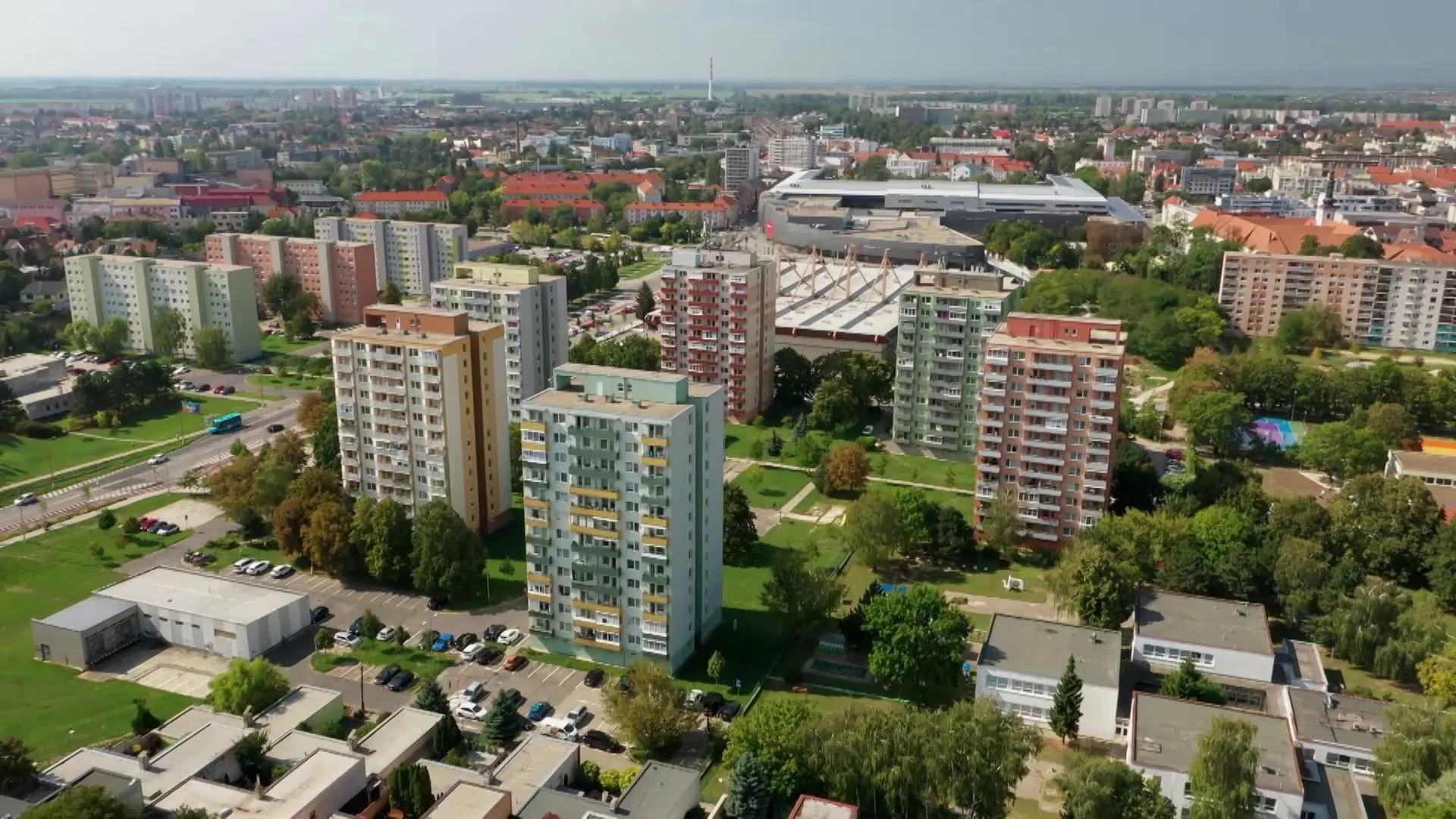 V Trnave vám ukážeme ponuku trojizbových bytov