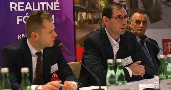 Realitné fórum sa venovalo trendom v parkovaní, legislatíve i rezidenčnom sektore