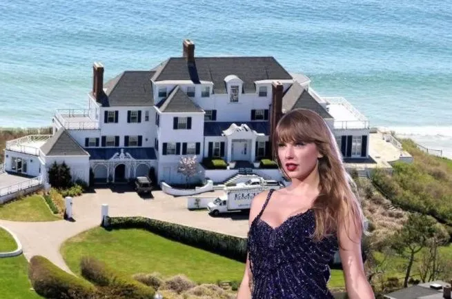 Slávna speváčka Taylor Swift sa chystá renovovať: Luxusu nikdy nie je dosť