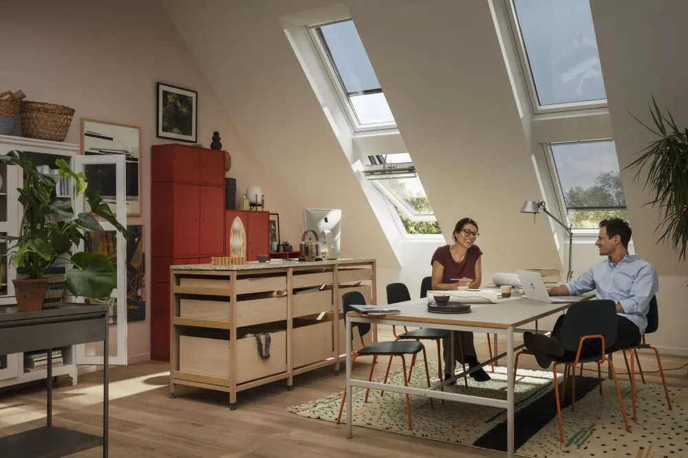 Home-office je najväčším trendom roku 2022