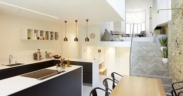 Moderný dizajn prispôsobený deťom? Tento dom je dôkazom toho, že sa to dá