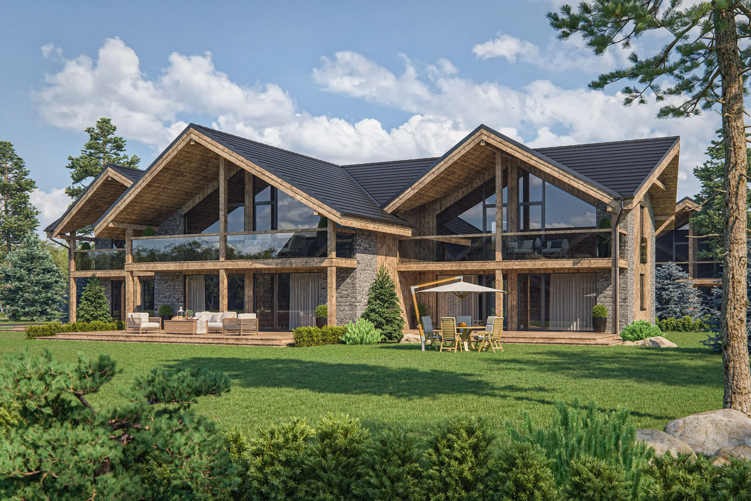 GolfChalet