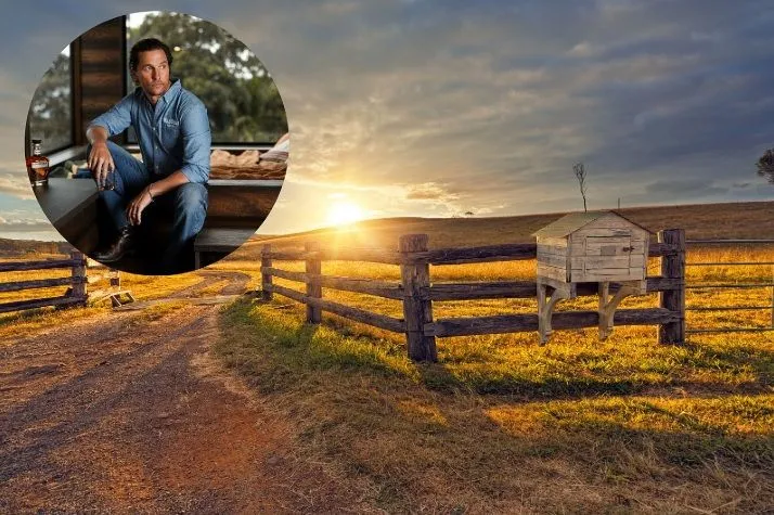 Z Malibu na ranč v Texase: Prečo herec Matthew McConaughey zmenil život od základov?