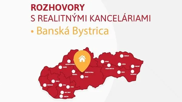 Realitný trh v Banskej Bystrici žije, nových bytov je však stále málo