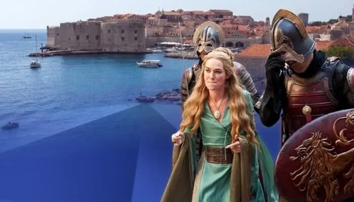 Top 6 najznámejších filmových miest v Chorvátsku