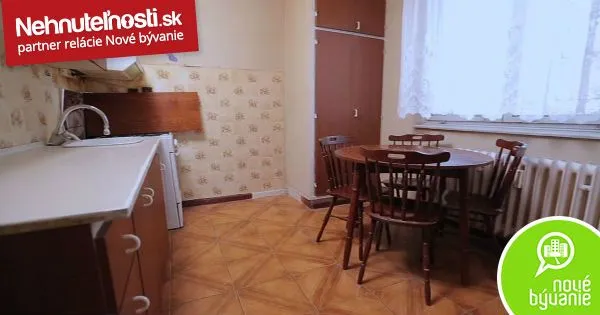 Šikovný architekt dokázal divy: Ošarpaný byt v pôvodnom stave zmenil na nepoznanie!