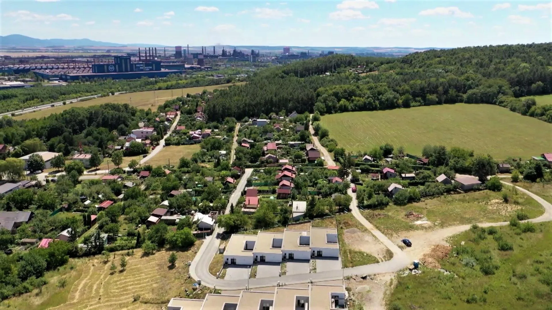 Valaliky, Hodkovce, Chrastné navštívime so štábom relácie Nové bývanie