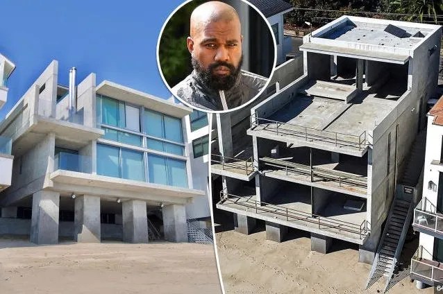 Prečo Kanye West zničil slávny dom v Malibu a ako ho nový majiteľ chce zachrániť