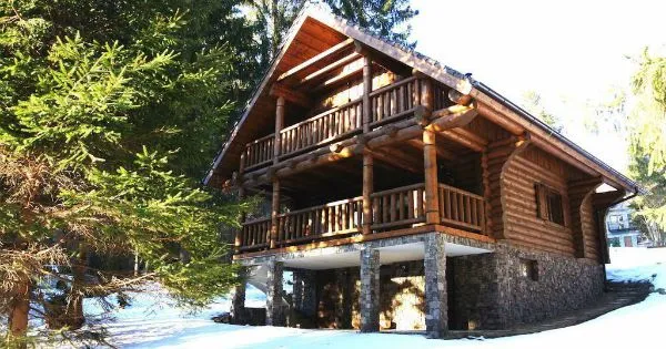 Hľadáte zrub alebo drevenicu? Máme pre vás 12 najkrajších slovenskej inzercie