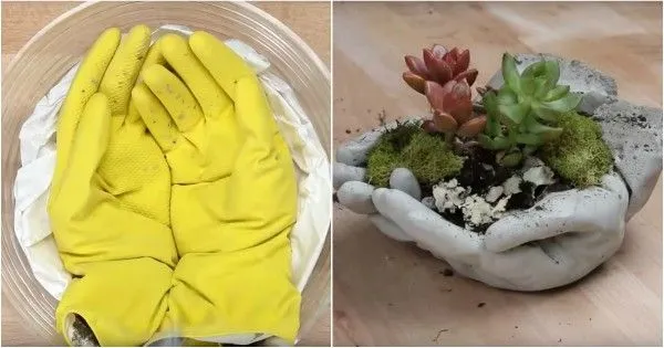 Z cementu sa dajú robiť aj takéto pekné veci
