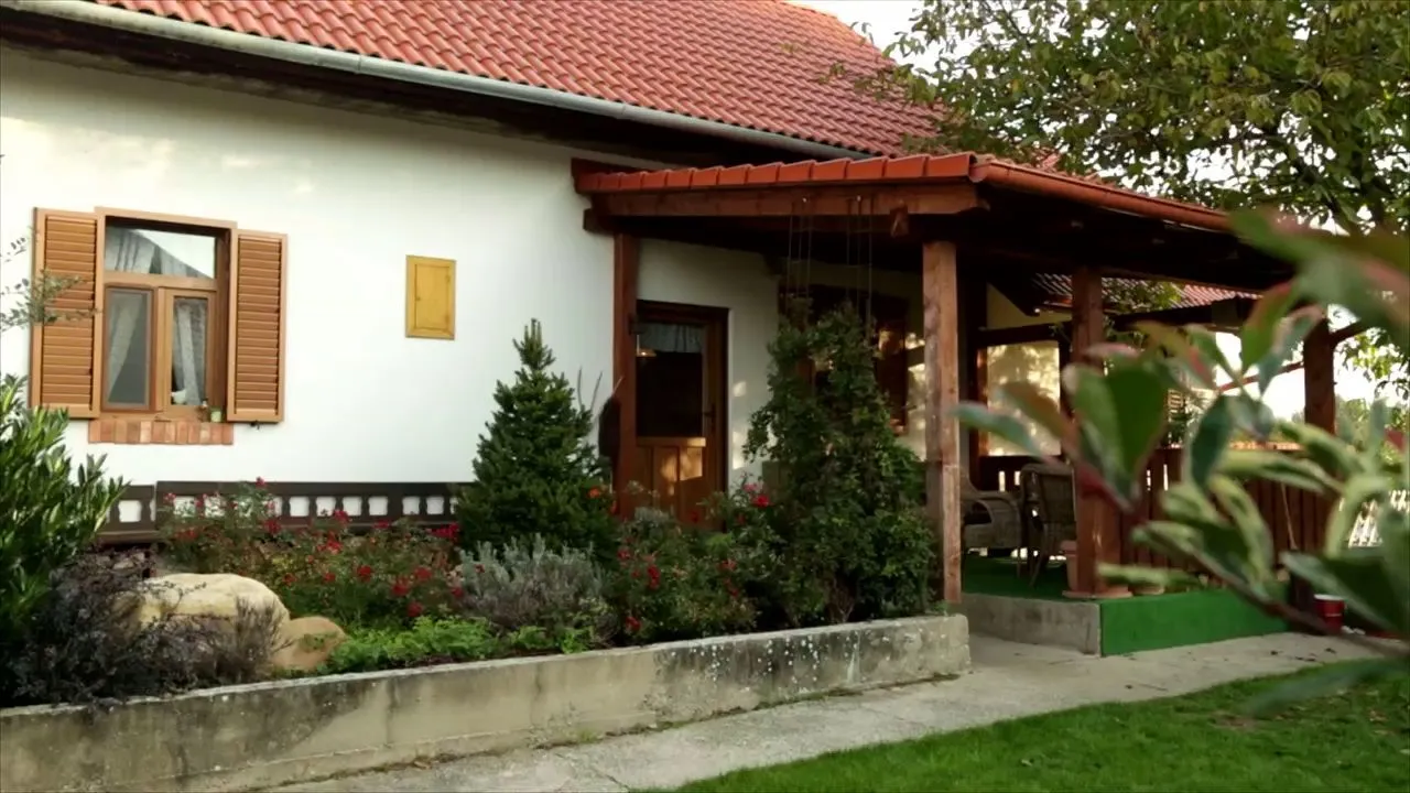 Srdcové miesto šťastnej chalupárskej rodiny