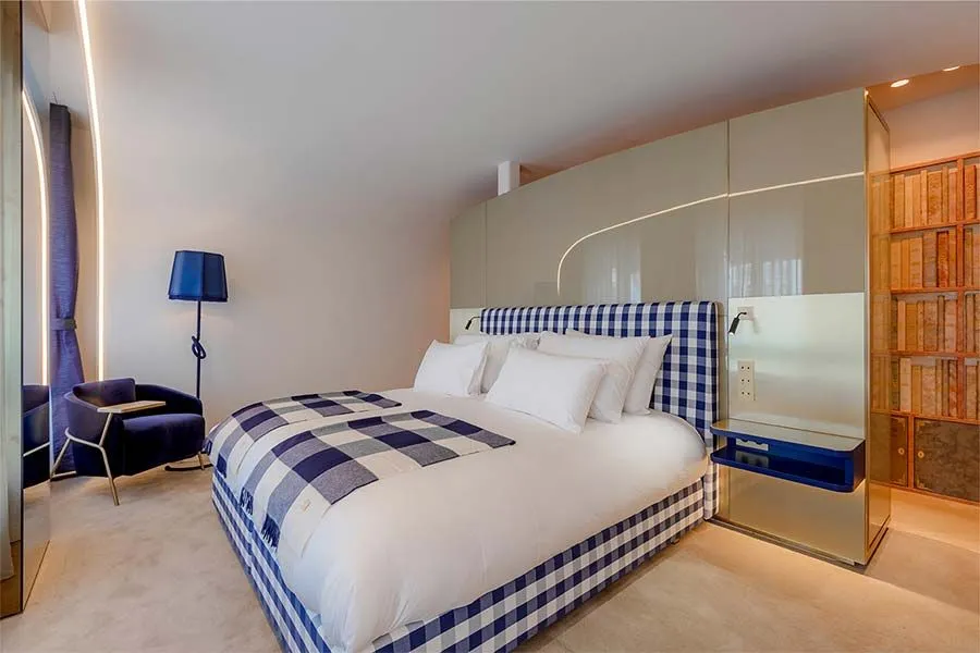 Hästens Sleep Spa je prvý hotel lákajúci na spánok svetovej úrovne
