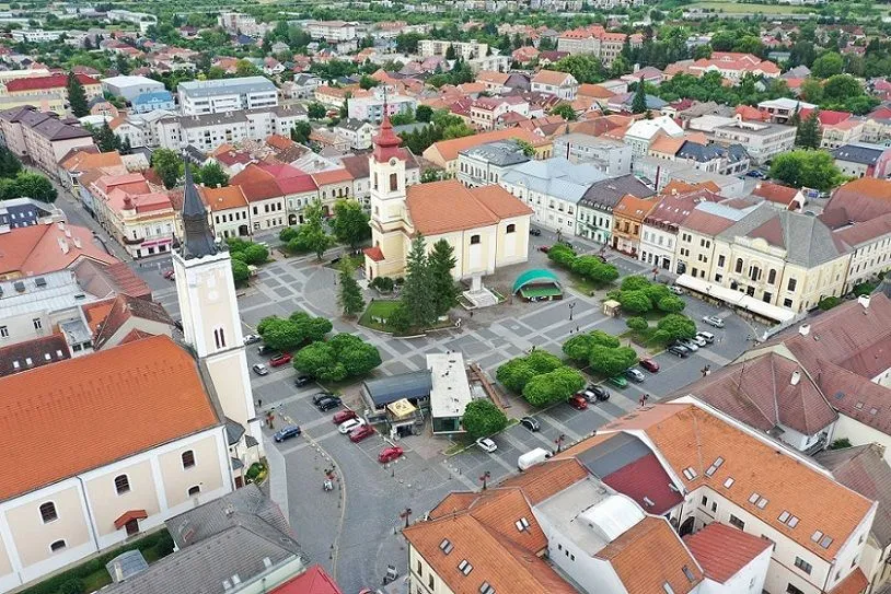 Dom kultúry v Rimavskej Sobote čaká komplexná rekonštrukcia