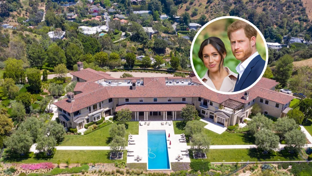 Princ Harry a vojvodkyňa Meghan si už našli domov v Beverly Hills